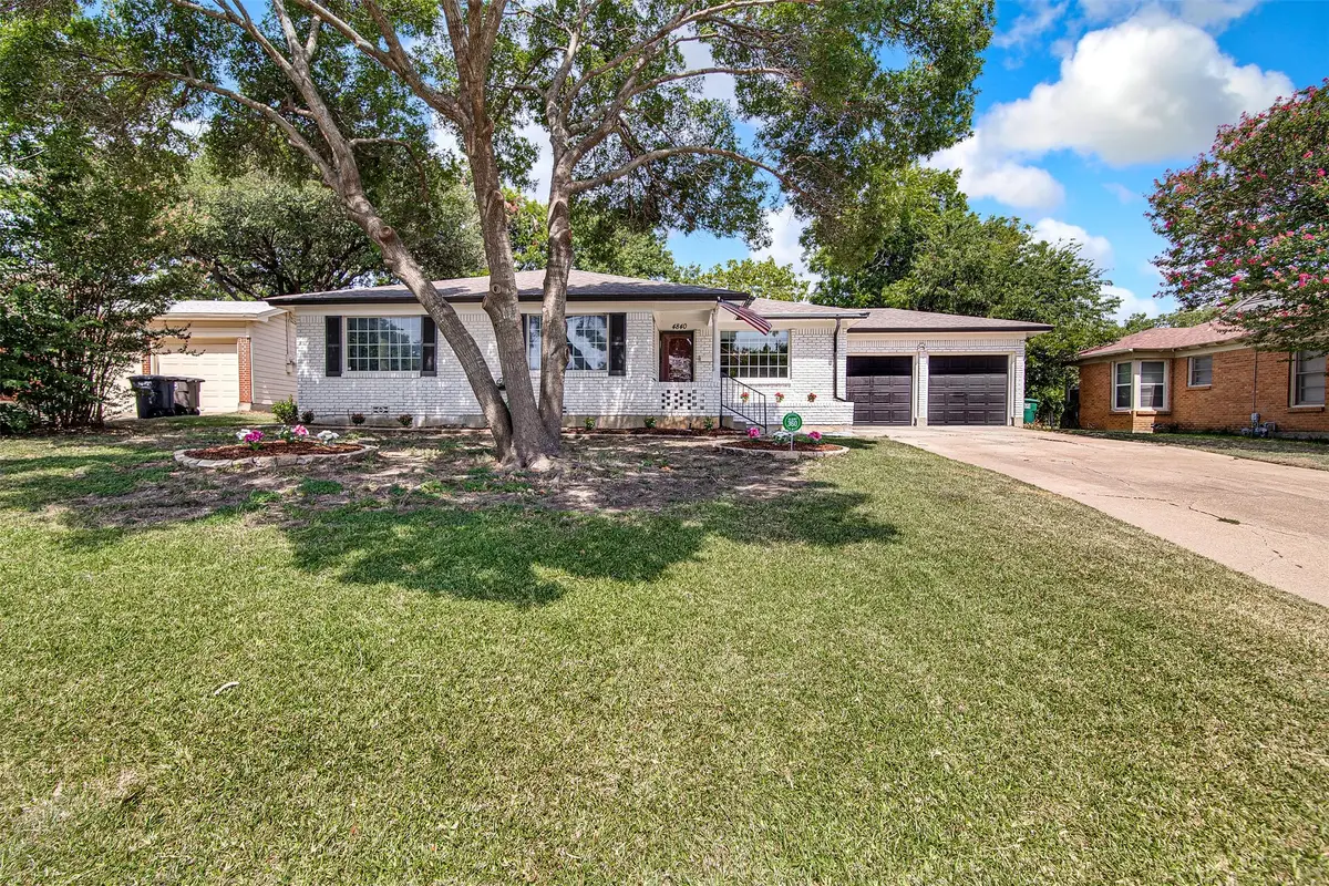 4840 Overton Avenue, Fort Worth, TX 76133 - #1