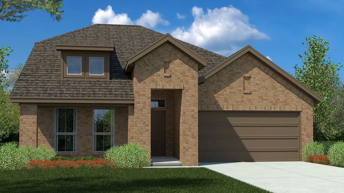 733 Rubicon Road, Justin Roanoke, TX 76247 - #1