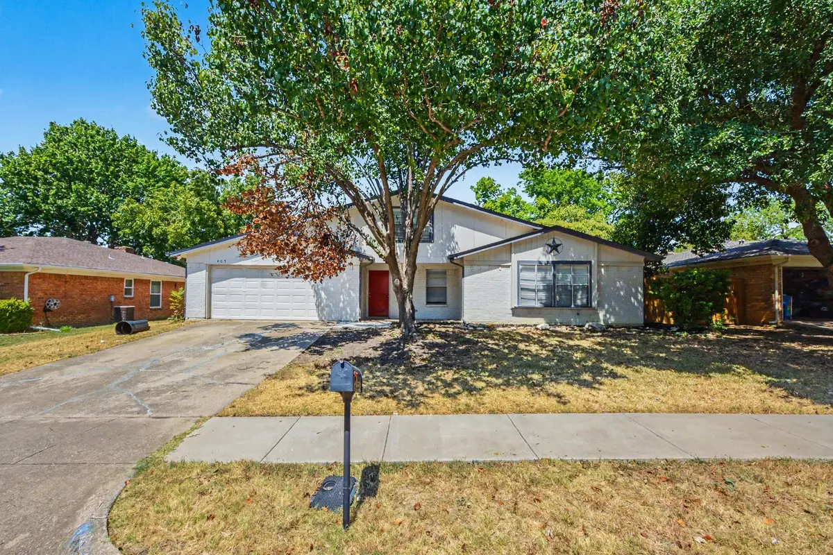 405 Sixpence Lane, Euless, TX 76039 - #1