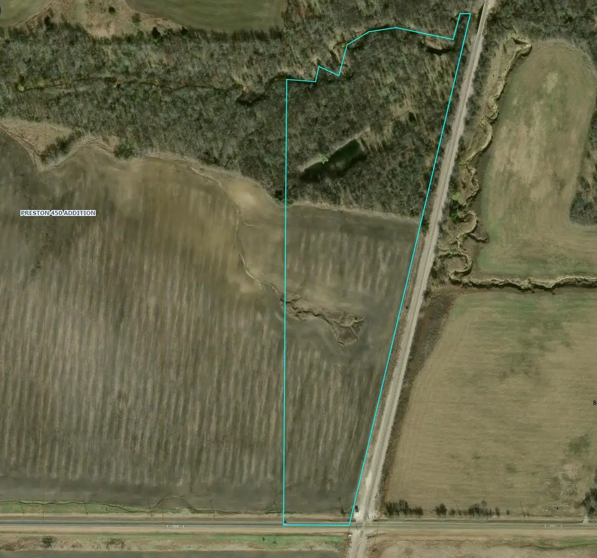 Lot 6 Carthage Road, Celina, TX 75009 - #1