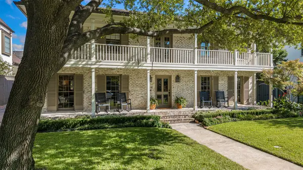 3508 Wentwood Drive, University Park, TX 75225