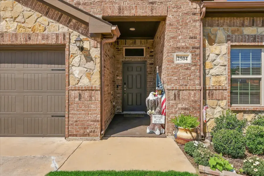 2504 Hadley Street, Weatherford, TX 76087 - #3