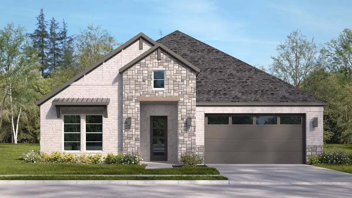 9529 Gold Touch Street, Aubrey, TX 76227 - #1