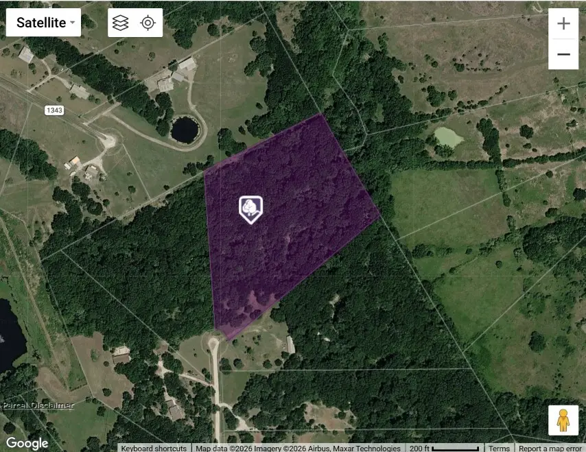 TBD NW County Road 1347, Blooming Grove, TX 76626 - #2