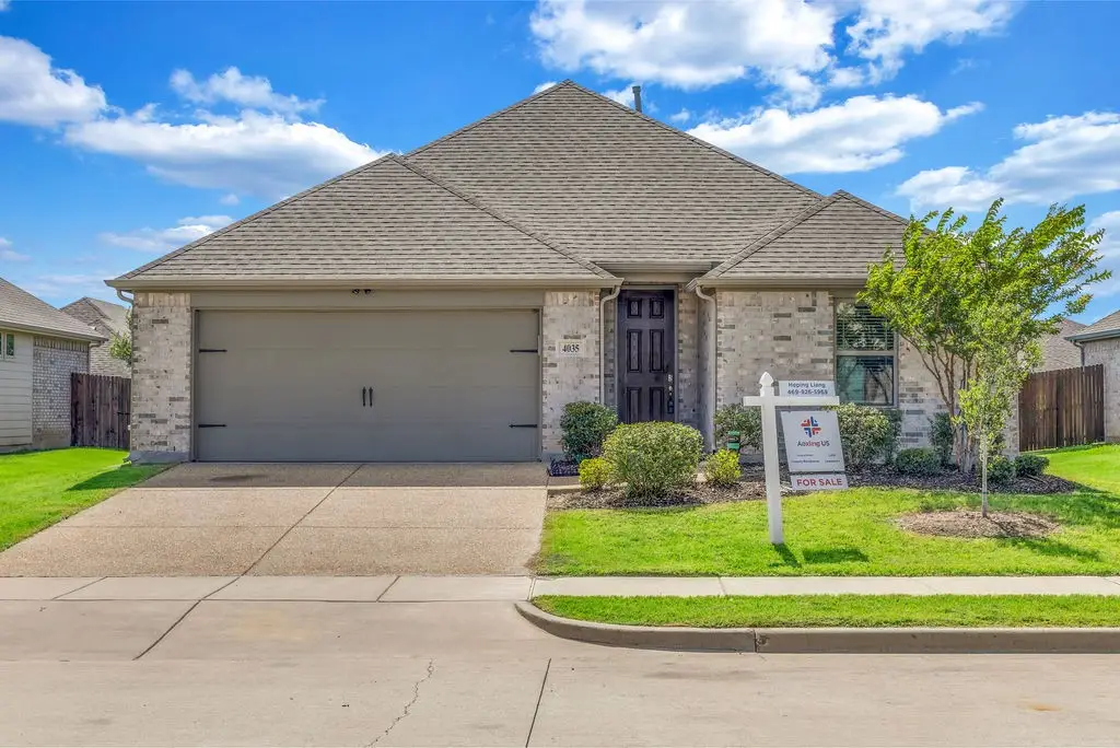 4035 Sparrow Trail, Melissa, TX 75454 - #1