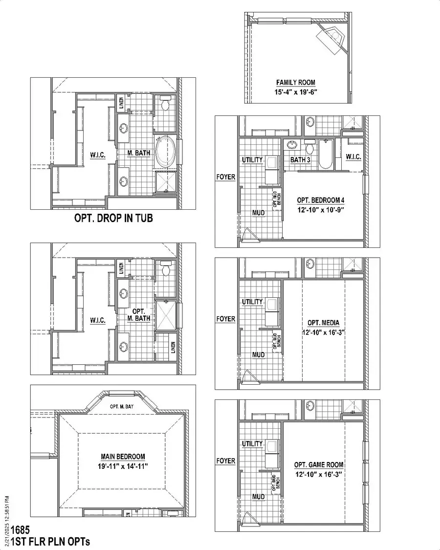 136 Shoreview Drive, Rhome, TX 76078 - #3