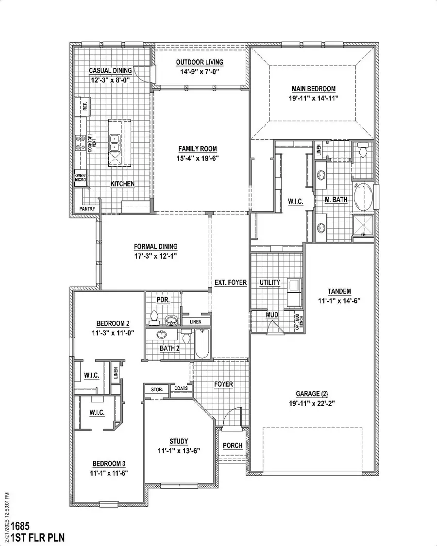 11513 Vesper Row, Fort Worth, TX 76052 - #2