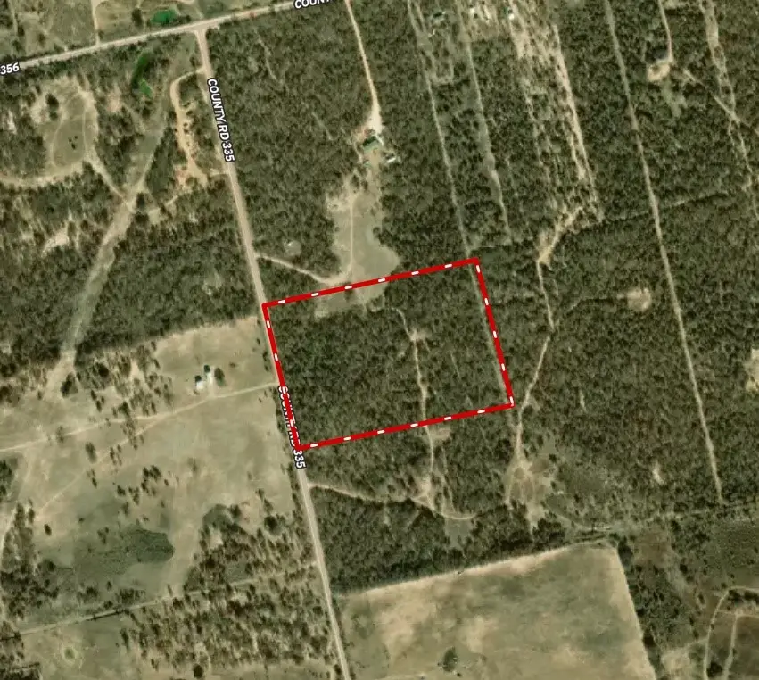 TBD LOT#1 County Road 335, Anson, TX 79501 - #3