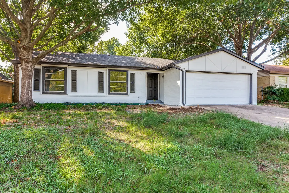 545 Panay Way Drive, Fort Worth, TX 76108 - #1