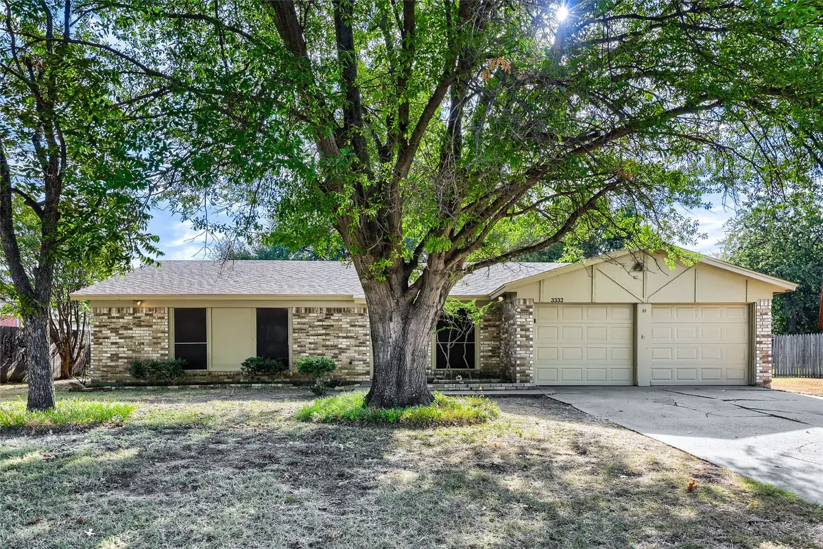 3332 Chalmette Court, Forest Hill, TX 76140 - #1