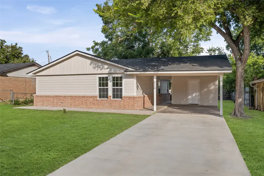 5110 Inwood Drive, Beverly Hills, TX 76711 - #3