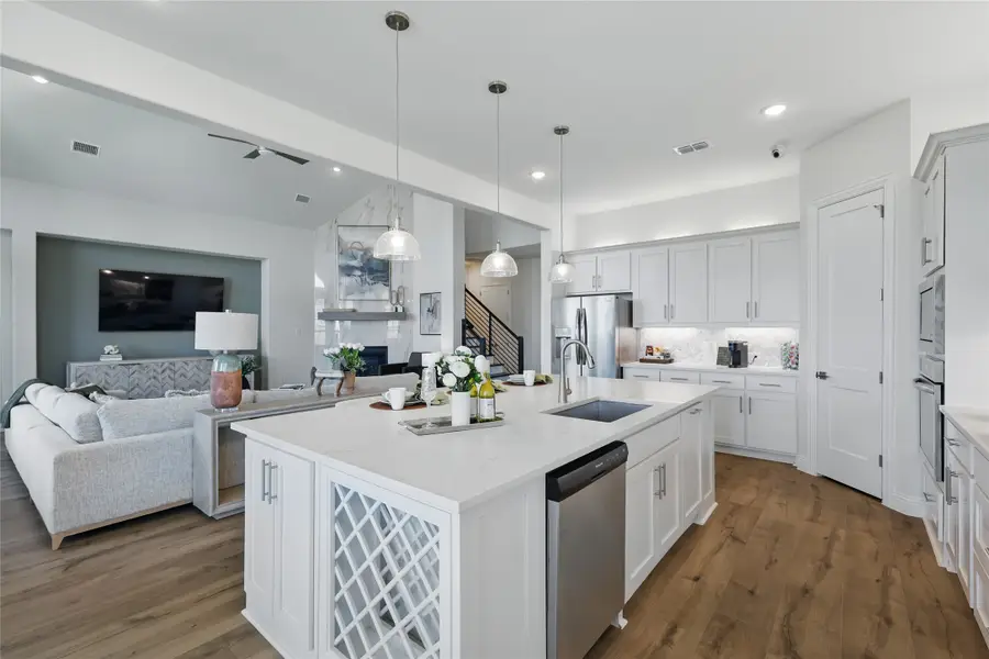 318 Trinity Court, Shady Shores, TX 76208 - #2