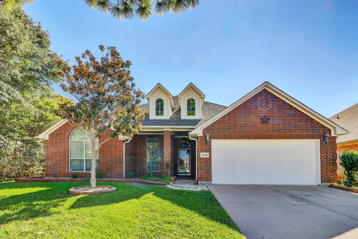 1506 Park Grove Drive, Irving, TX 75060 - #1
