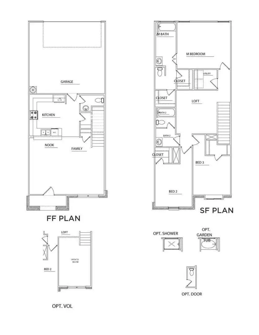 261 Territory Trail #25, Fort Worth, TX 76120 - #1