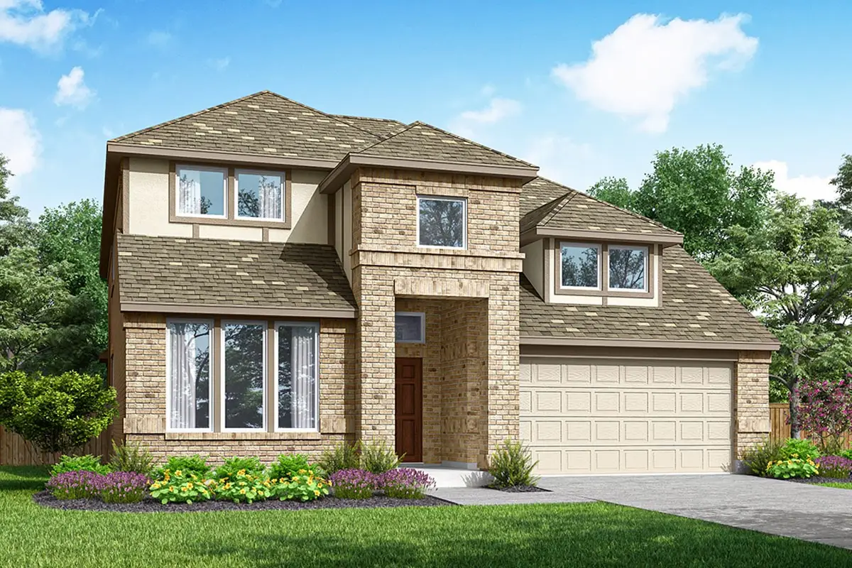 624 Brazos Drive, Van Alstyne, TX 75495 - #1