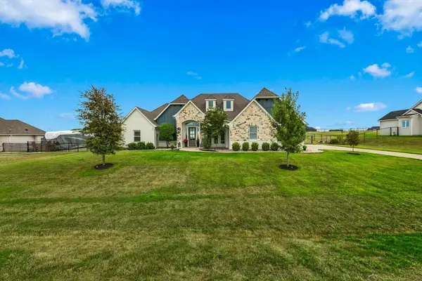 468 Red Bird Drive, Springtown, TX 76082