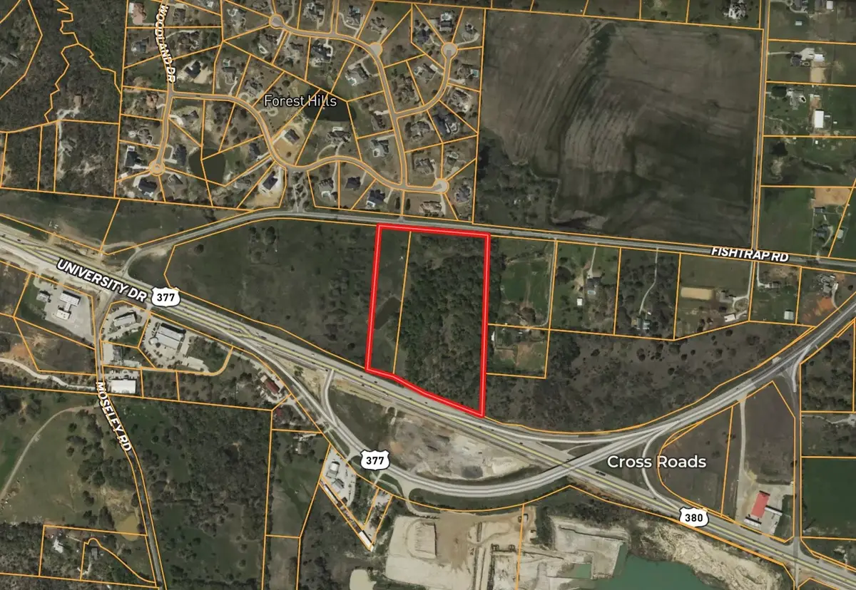 000 E Us Hwy 380, Cross Roads, TX 76227 - #1