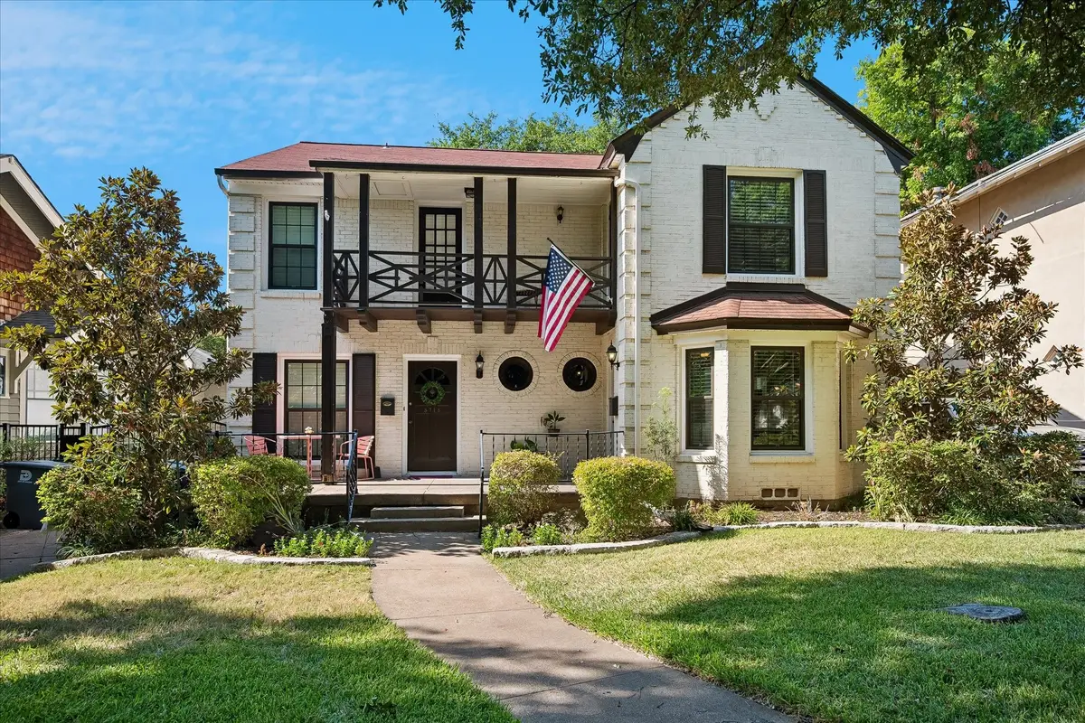 5716 Goliad Avenue, Dallas, TX 75206 - #1