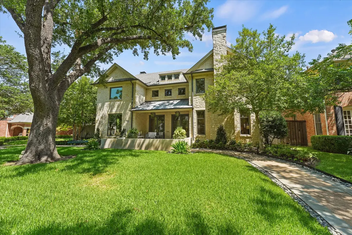 3840 Marquette Street, University Park, TX 75225 - #1