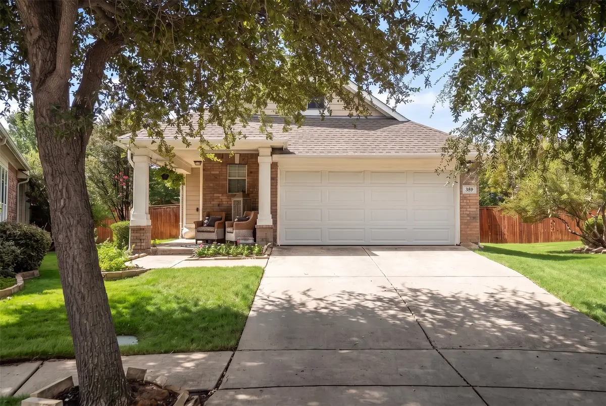 359 Kirby Drive, Lantana, TX 76226 - #1