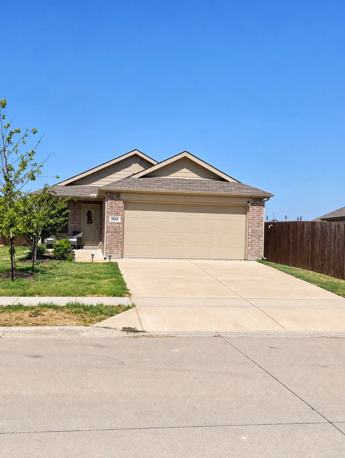2529 Russell Street, Crandall, TX 75114 - #1