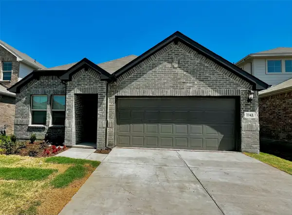 2343 Aspen Hill Drive, Forney, TX 75126