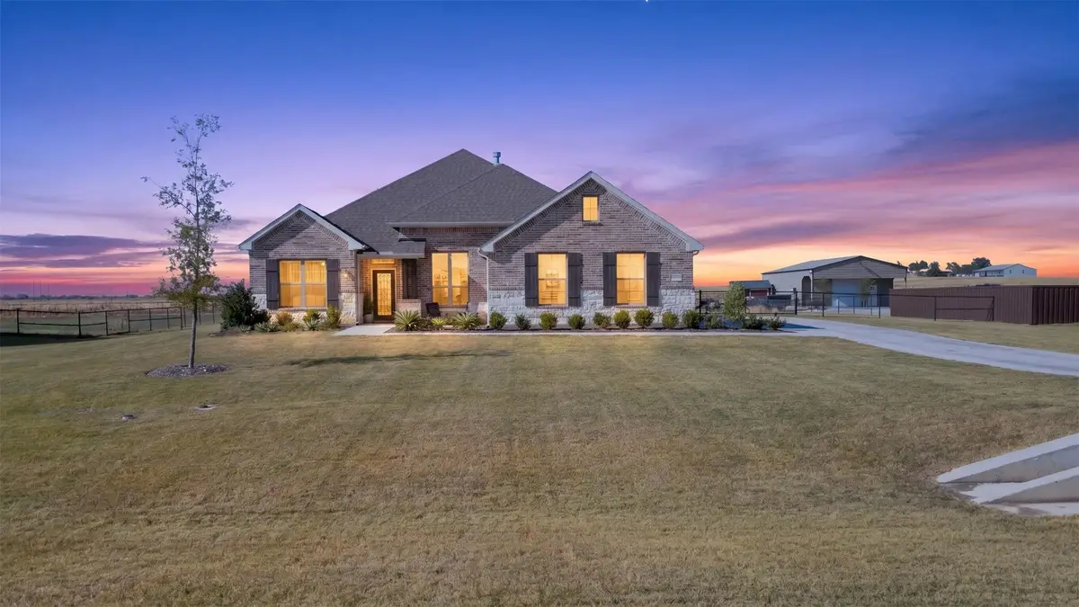4004 Sanger Meadow Drive, Sanger, TX 76266 - #1