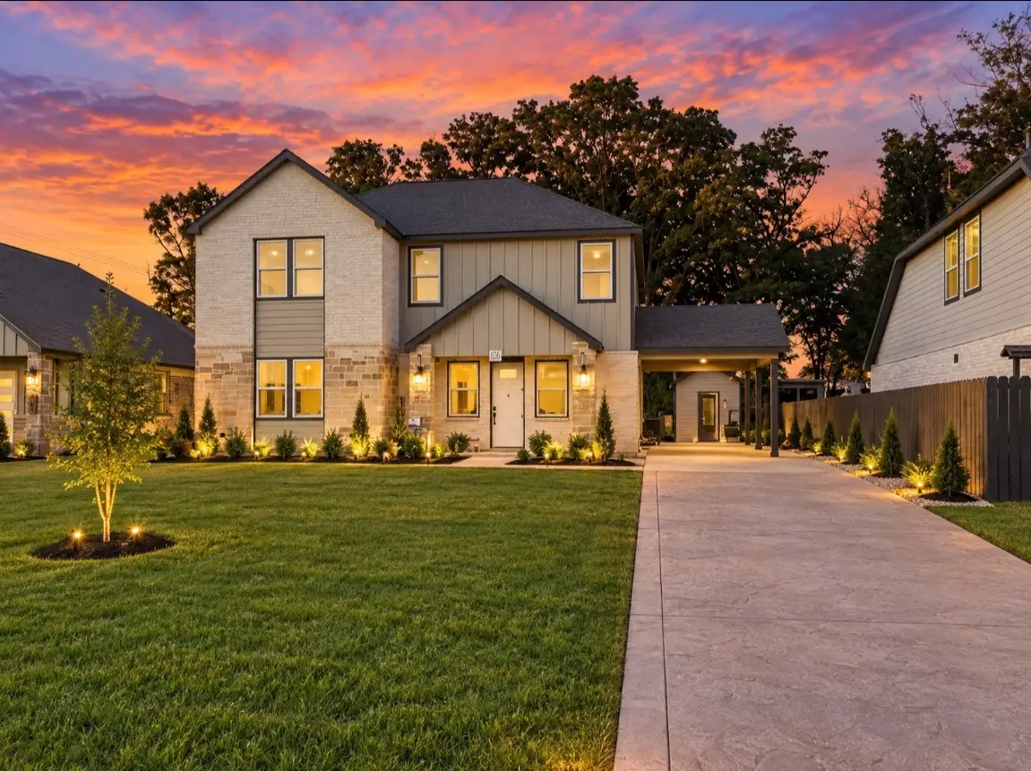 103 Water Oak Road, Trinidad, TX 75163 - #1