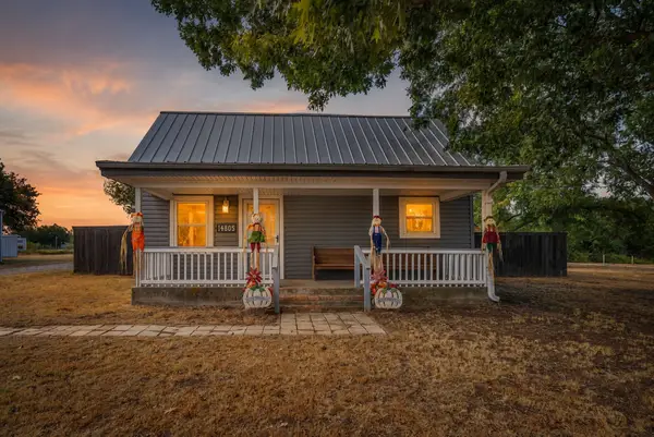14805 Old Garner Road, Weatherford, TX 76088