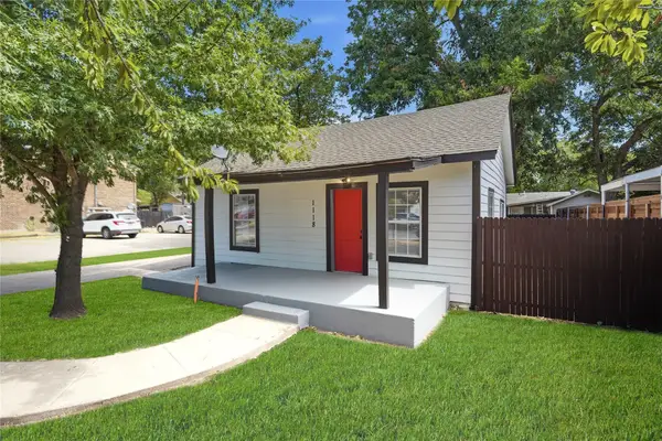 1118 Oxford Street, River Oaks, TX 76114