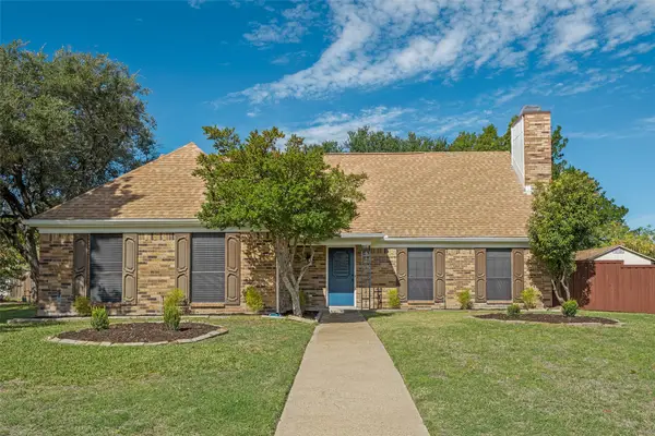 1505 Vera Cruz Drive, Plano, TX 75074