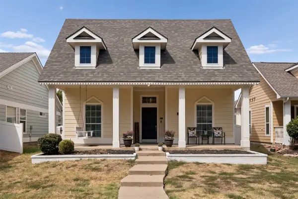 1117 King George Lane, Savannah, TX 76227