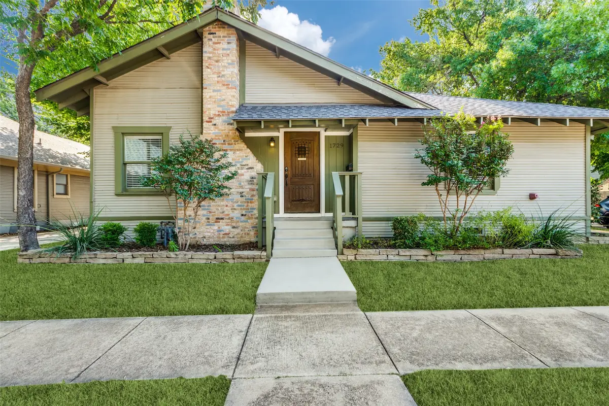 1729 S Adams Street, Fort Worth, TX 76110 - #1