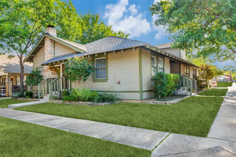 1729 S Adams Street, Fort Worth, TX 76110 - #2