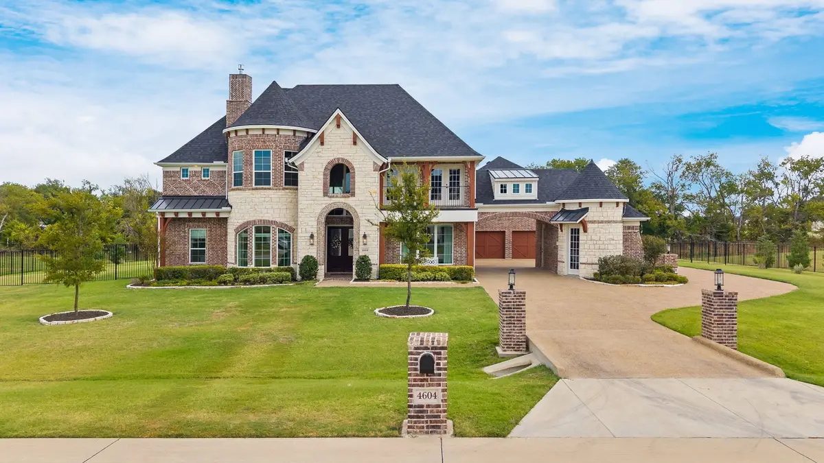 4604 Canterbury Court, Parker, TX 75002 - #1