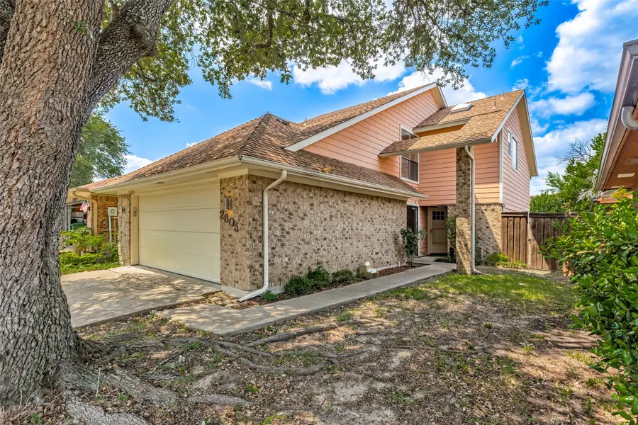 2605 Centaurus Drive, Garland, TX 75044 - #2