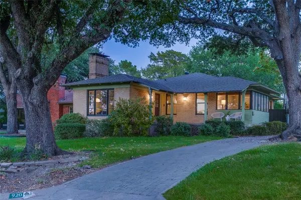 920 Bison Trail, Dallas, TX 75208