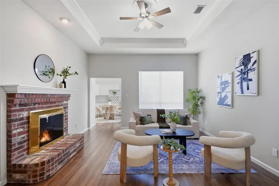 7117 Charleston Drive, Rowlett, TX 75089 - #3