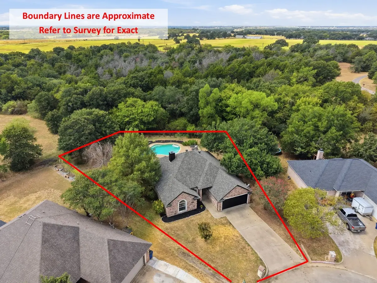 802 Justin Court, Keene, TX 76059 - #1