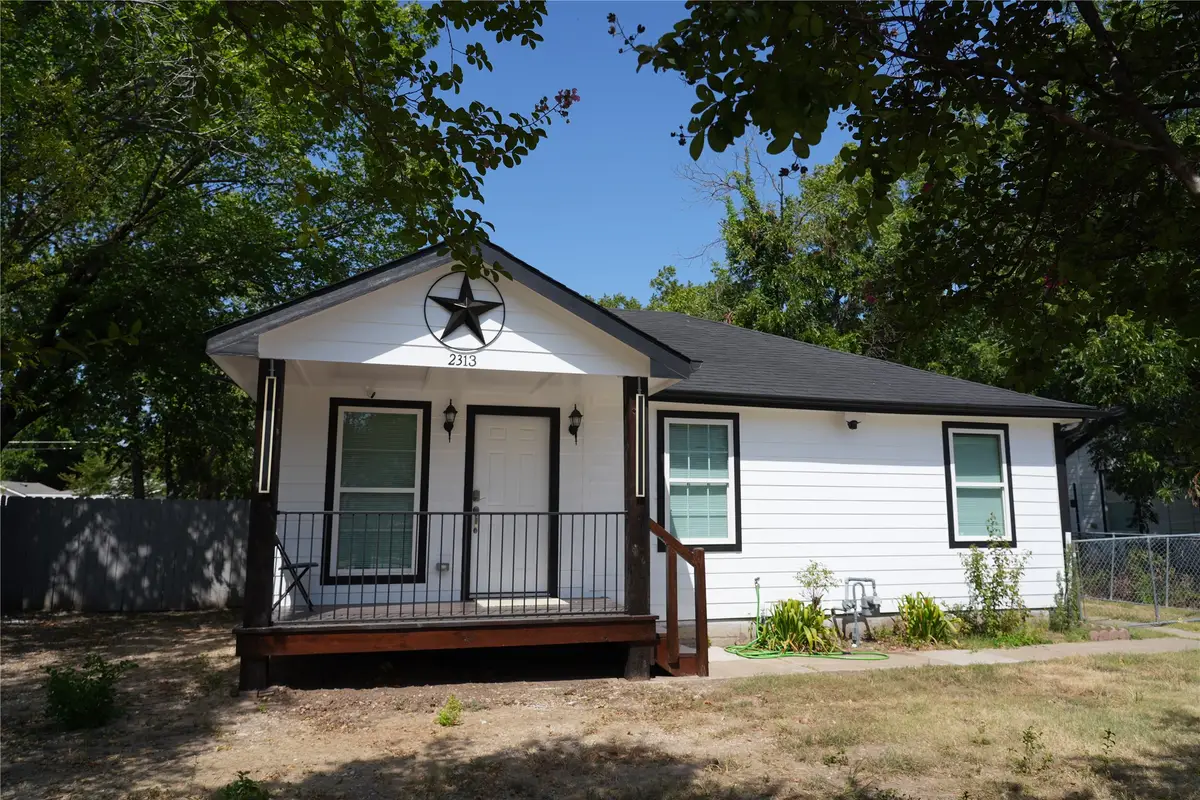 2313 N Riverside Drive, Fort Worth, TX 76111 - #1
