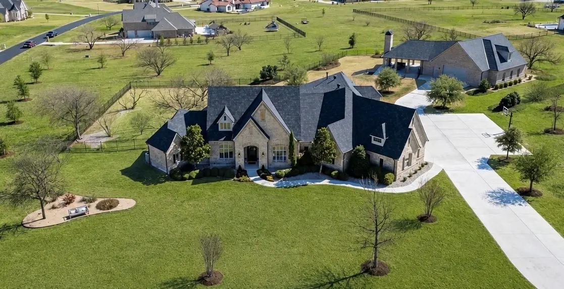 301 Rustic View Lane, Aledo, TX 76008 - #1