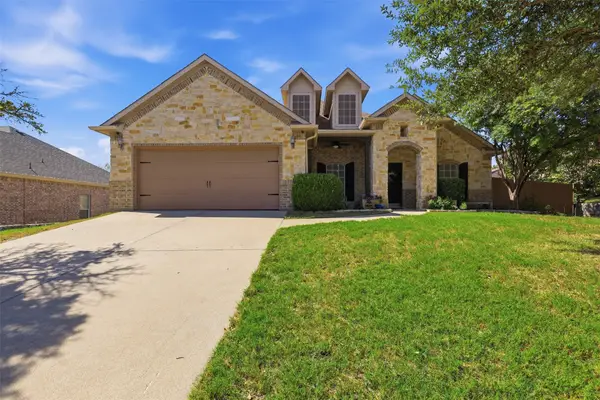 713 Saddle Ridge Trail, Weatherford, TX 76087