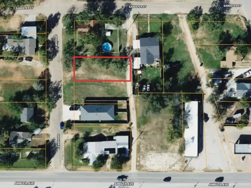2241 Graham Street, Abilene, TX 79603 - #1
