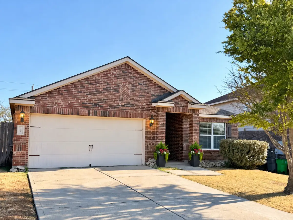 118 Chisholm Springs Court, Newark, TX 76071 - #1