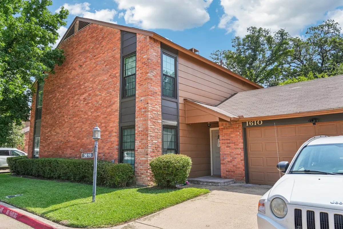 1610 Brentwood Drive, Irving, TX 75061 - #1