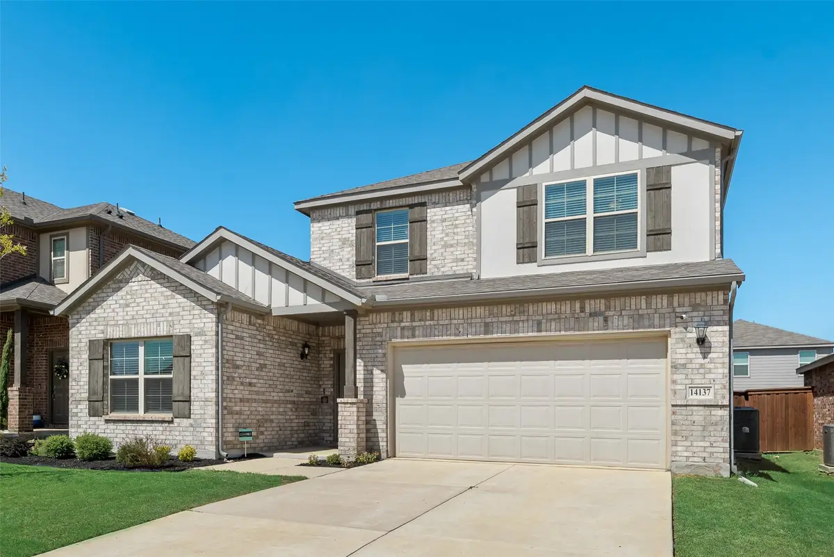 14137 Birch Farm Drive, Pilot Point, TX 76258 - #1