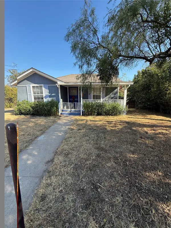 904 Cottonwood, Coleman, TX 76834