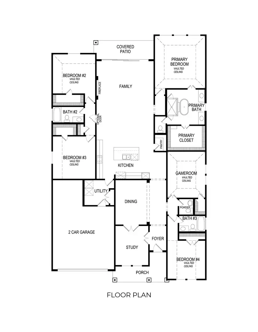 2417 Spoonbill Drive, Mansfield, TX 76063 - #2