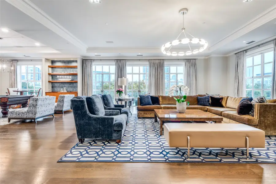 2801 Turtle Creek Boulevard #3E, Dallas, TX 75219 - #2