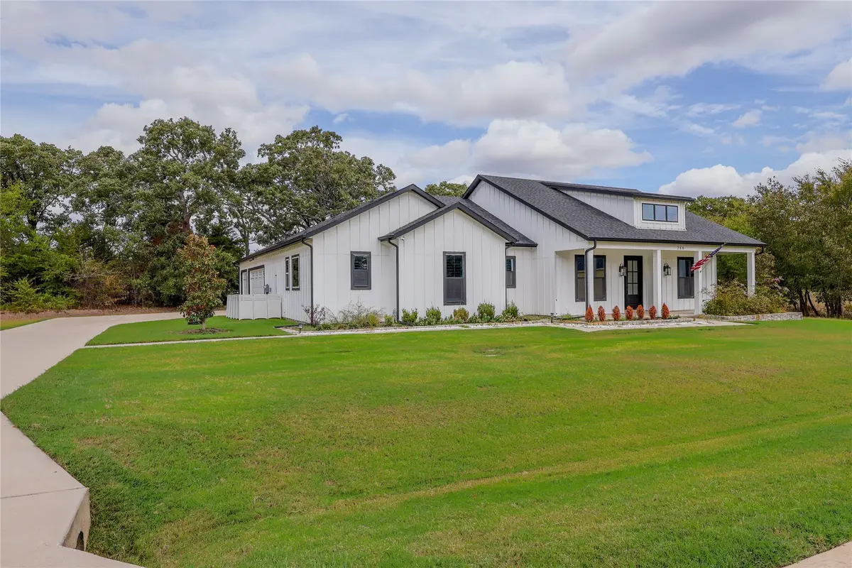 288 Hickory Court, Union Valley, TX 75474 - #1